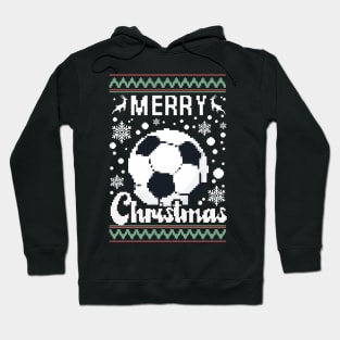 Christmas football lover Hoodie